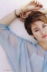 SHAILENE WOODLEY in Bust Magazine, February/March 2014 Issue