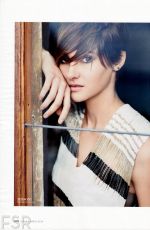 SHAILENE WOODLEY in Instyle Magazine, March 2014 Issue