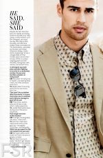 SHAILENE WOODLEY in Instyle Magazine, March 2014 Issue