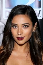 SHAY MITCHELL at DirecTV Super Saturday Night in New York
