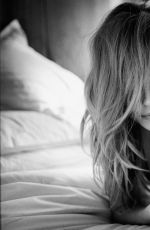 SIENNA MILLER in Esquire Magazine, UK March 2014 Issue