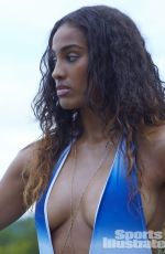 SKYLAR DIGGINS in Sports Illustrated 2014 Swimsuit Issue
