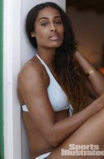 SKYLAR DIGGINS in Sports Illustrated 2014 Swimsuit Issue