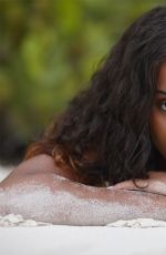 SKYLAR DIGGINS in Sports Illustrated 2014 Swimsuit Issue