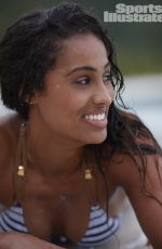 SKYLAR DIGGINS in Sports Illustrated 2014 Swimsuit Issue