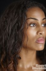 SKYLAR DIGGINS in Sports Illustrated 2014 Swimsuit Issue