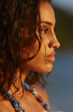 SKYLAR DIGGINS in Sports Illustrated 2014 Swimsuit Issue