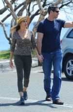 SOFIA VERGARA and Nick Loeb Out and About in Sydney