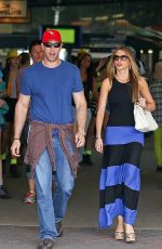 SOFIA VERGARA Out and About in Sydney
