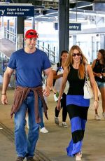 SOFIA VERGARA Out and About in Sydney