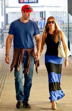 SOFIA VERGARA Out and About in Sydney