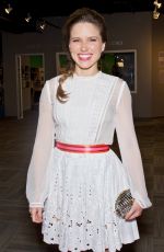 SOPHIA BUSH at Chicago P.D Portrait Session in New York