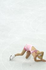 STACEY KEMP and David King at 2014 Winter Olympics in Sochi