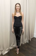 STACY KEIBLER at Getting Ready to Shoot VH1