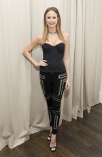 STACY KEIBLER at Getting Ready to Shoot VH1