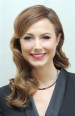 STACY KEIBLER at Getting Ready to Shoot VH1