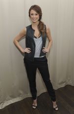 STACY KEIBLER at Getting Ready to Shoot VH1