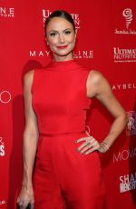 STACY KEIBLER at Shape and Men’s Fitness Kickoff Party in New York