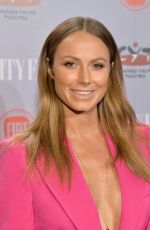 STACY KEIBLER at Vanity Fair and Fiat Young Hollywood Party in Los Angeles