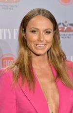 STACY KEIBLER at Vanity Fair and Fiat Young Hollywood Party in Los Angeles