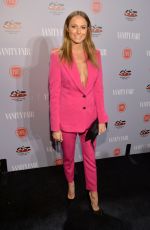 STACY KEIBLER at Vanity Fair and Fiat Young Hollywood Party in Los Angeles