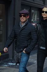 STACY KEIBLER Out and About in Soho