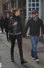STACY KEIBLER Out and About in Soho