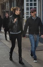 STACY KEIBLER Out and About in Soho