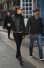 STACY KEIBLER Out and About in Soho
