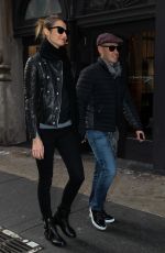 STACY KEIBLER Out and About in Soho