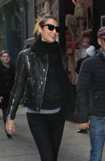 STACY KEIBLER Out and About in Soho