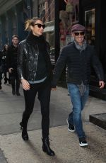 STACY KEIBLER Out and About in Soho