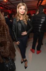 STEFANIE SCOTT at Guess New York Fashion Week Celebration
