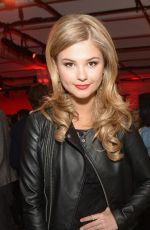 STEFANIE SCOTT at Guess New York Fashion Week Celebration