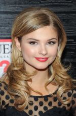 STEFANIE SCOTT at Guess New York Fashion Week Celebration
