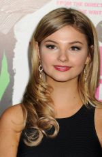 STEFANIE SCOTT at Vampire Academy Premiere in Los Angeles