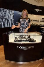 STEFFI GRAF at Hour passion Boutique Opening in Las Vegas