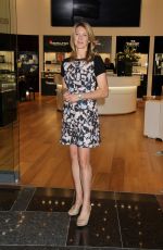 STEFFI GRAF at Hour passion Boutique Opening in Las Vegas