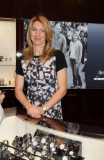 STEFFI GRAF at Hour passion Boutique Opening in Las Vegas