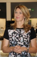 STEFFI GRAF at Hour passion Boutique Opening in Las Vegas