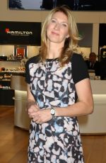 STEFFI GRAF at Hour passion Boutique Opening in Las Vegas