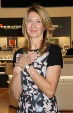STEFFI GRAF at Hour passion Boutique Opening in Las Vegas