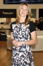 STEFFI GRAF at Hour passion Boutique Opening in Las Vegas