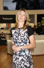 STEFFI GRAF at Hour passion Boutique Opening in Las Vegas