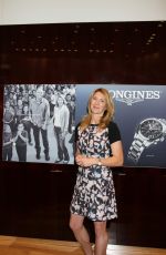 STEFFI GRAF at Hour passion Boutique Opening in Las Vegas