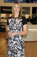 STEFFI GRAF at Hour passion Boutique Opening in Las Vegas