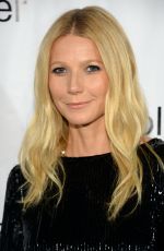 SWYNETH PALTROW at The Great American Songbook Event in New York