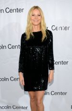 SWYNETH PALTROW at The Great American Songbook Event in New York