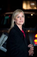 TAMZIN OUTHWAITE at Kate Moss at the Savoy Exibit in London