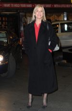 TAMZIN OUTHWAITE at Kate Moss at the Savoy Exibit in London